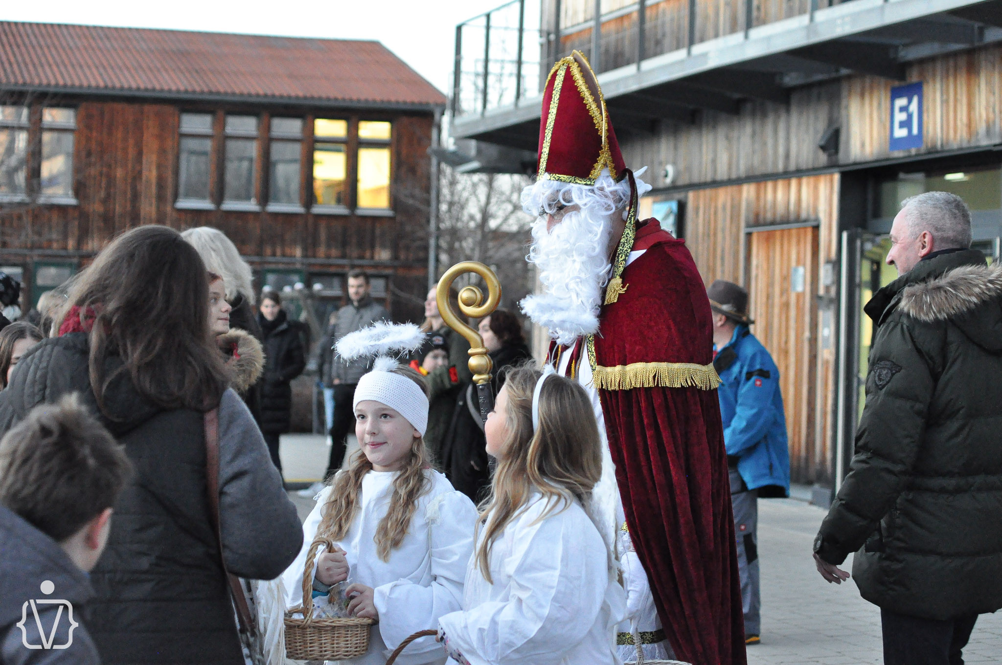 Endlich wieder Adventsmarkt – schön war’s!