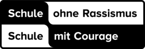 Schule ohne Rassismus - Schule mit Courage Logo.