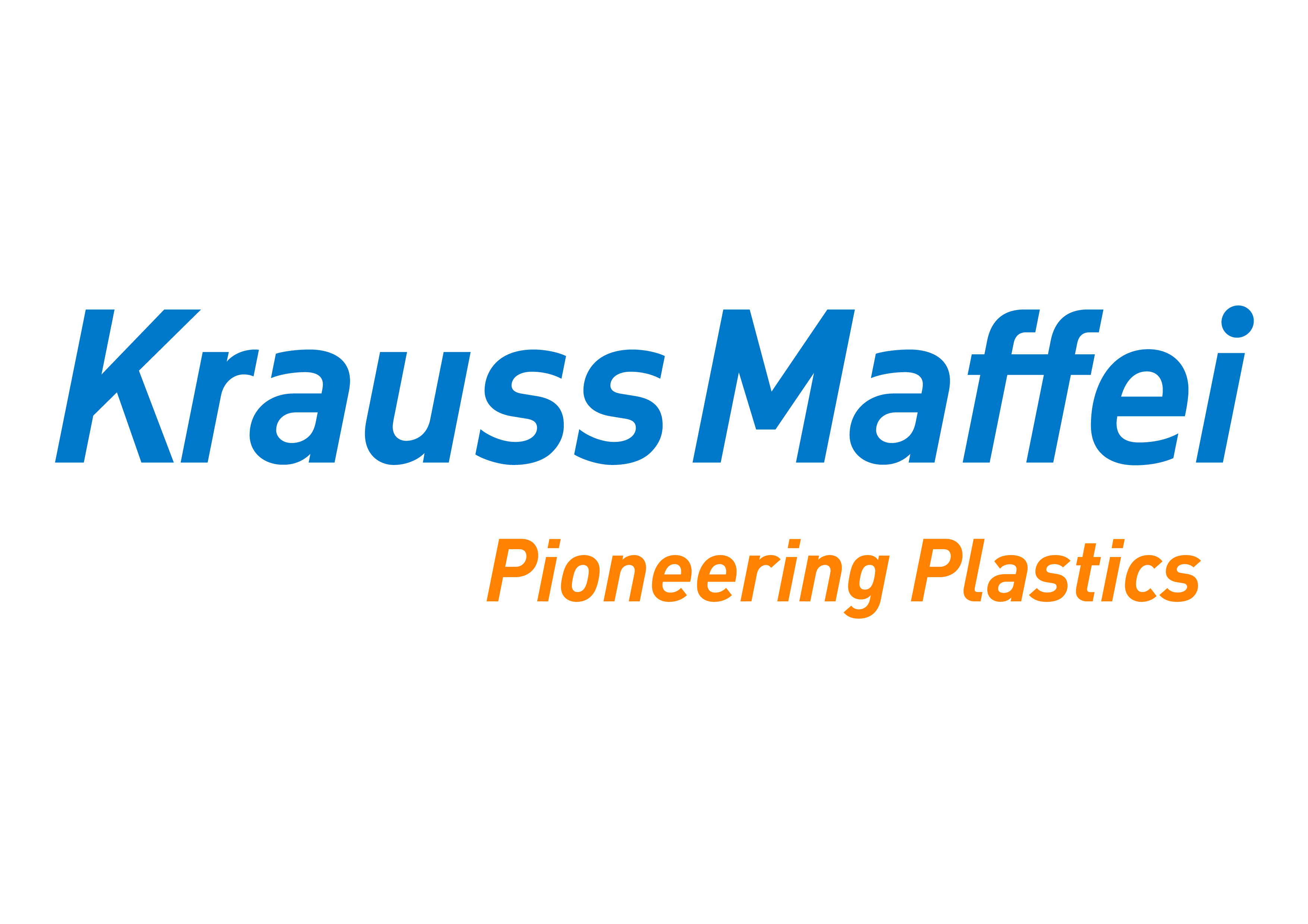 Krauss Maffei Logo