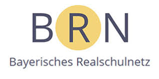 Bayerisches Realschulnetz Logo